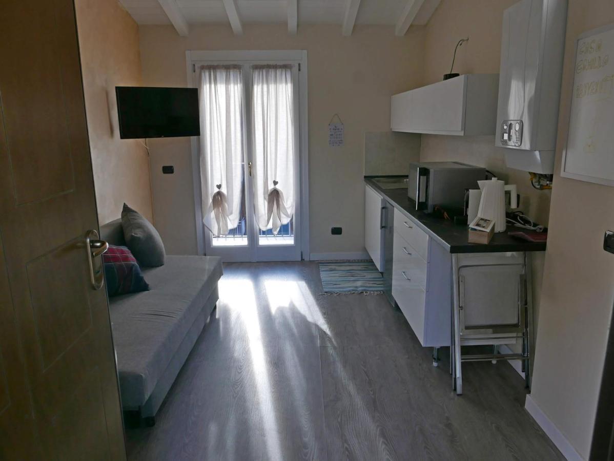 Apartament Casa Camilla Mediolan Zewnętrze zdjęcie