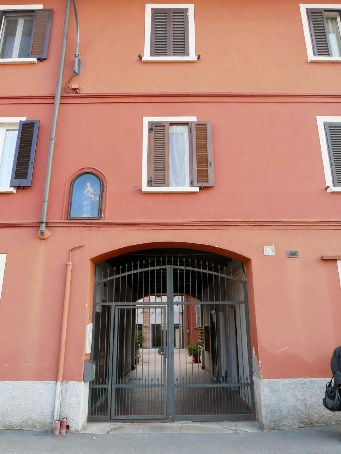 Apartament Casa Camilla Mediolan Zewnętrze zdjęcie
