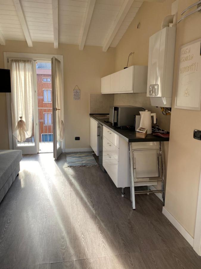 Apartament Casa Camilla Mediolan Zewnętrze zdjęcie