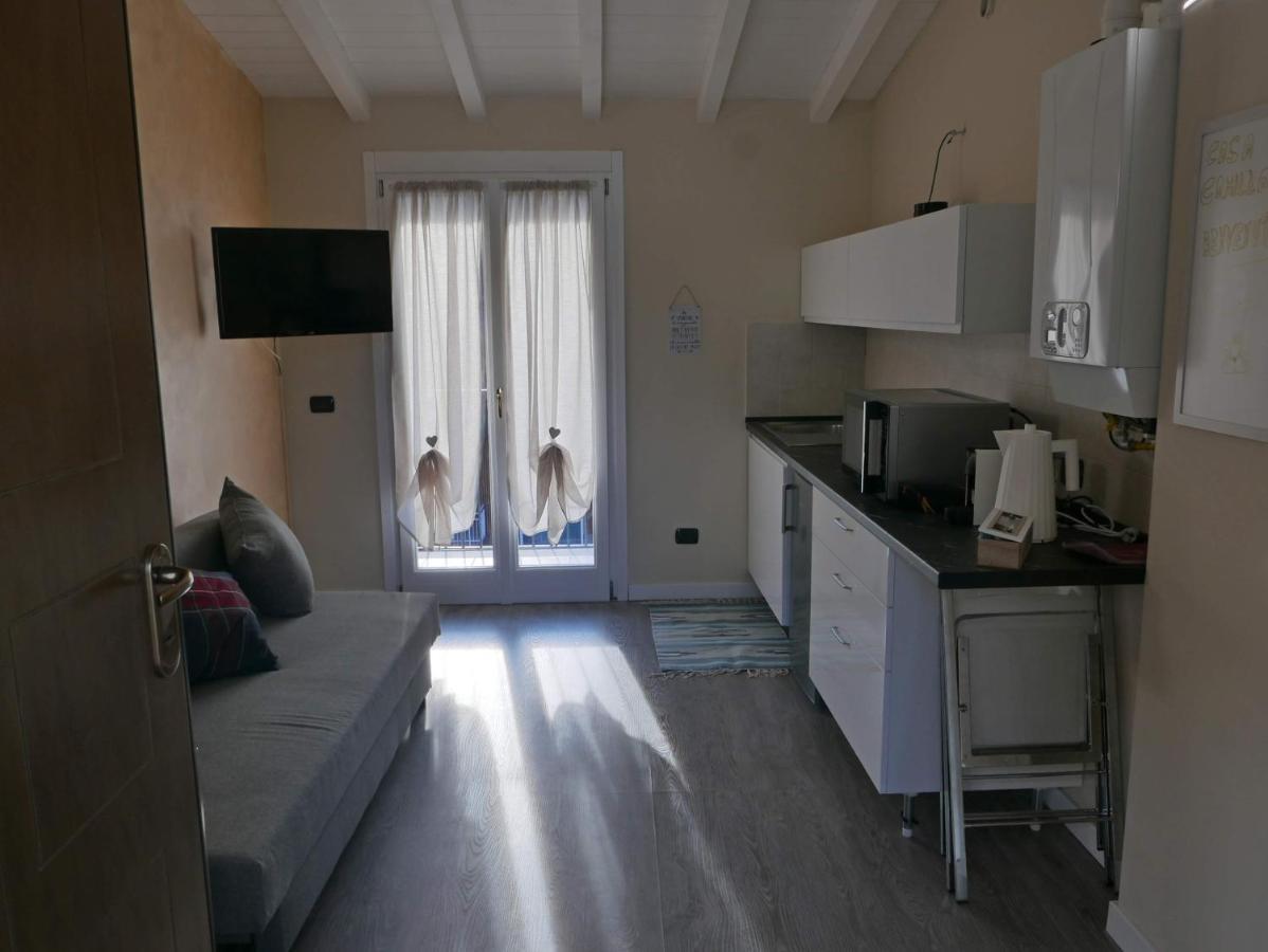 Apartament Casa Camilla Mediolan Zewnętrze zdjęcie