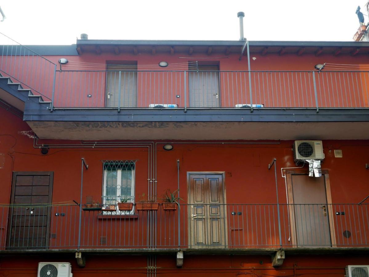 Apartament Casa Camilla Mediolan Zewnętrze zdjęcie